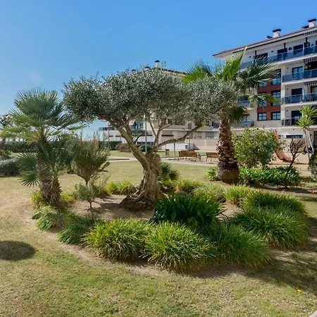 Homeholidaysrentals Fortuny - Costa Barcelona Apartment *