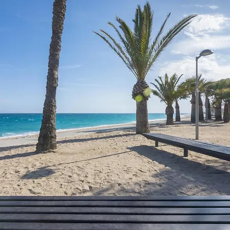 Homeholidaysrentals Fortuny - Costa Barcelona Apartment *