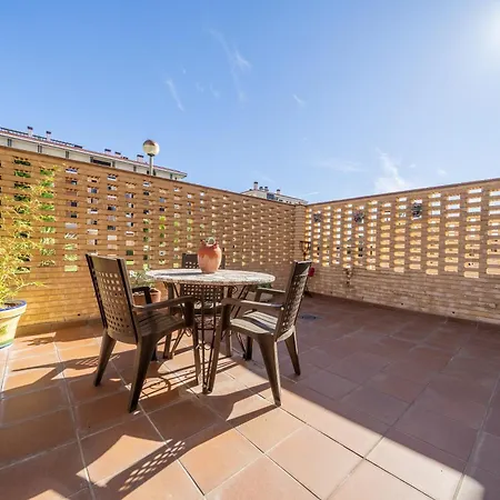 Apartment Homeholidaysrentals Fortuny - Costa Barcelona Pineda de Mar