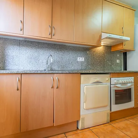 Apartment Homeholidaysrentals Fortuny - Costa Barcelona