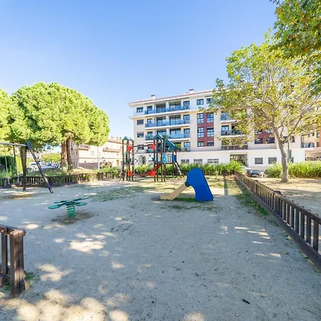 Homeholidaysrentals Fortuny - Costa Barcelona Apartment Pineda de Mar