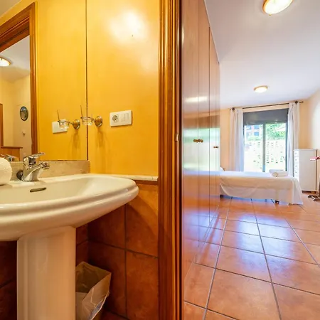 Apartment Homeholidaysrentals Fortuny - Costa Barcelona Pineda de Mar