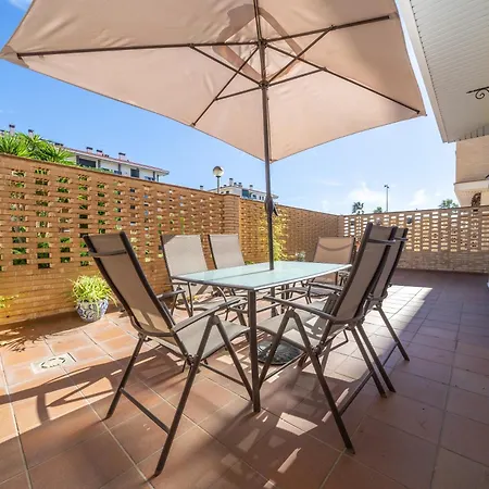 Homeholidaysrentals Fortuny - Costa Barcelona Apartment
