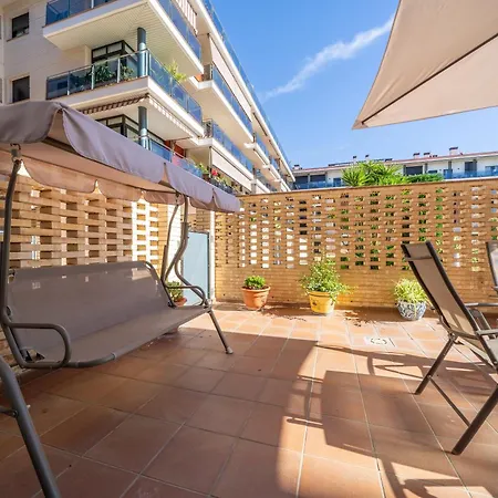 Homeholidaysrentals Fortuny - Costa Barcelona