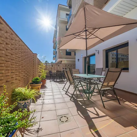 Homeholidaysrentals Fortuny - Costa Barcelona Apartment *