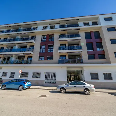 Apartment Homeholidaysrentals Fortuny - Costa Barcelona