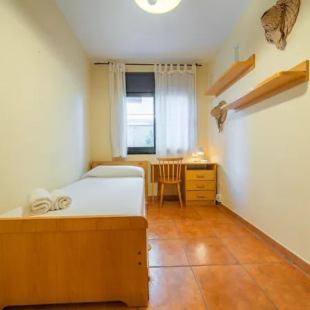 Apartment Homeholidaysrentals Fortuny - Costa Barcelona *