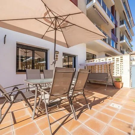 Homeholidaysrentals Fortuny - Costa Barcelona Pineda de Mar