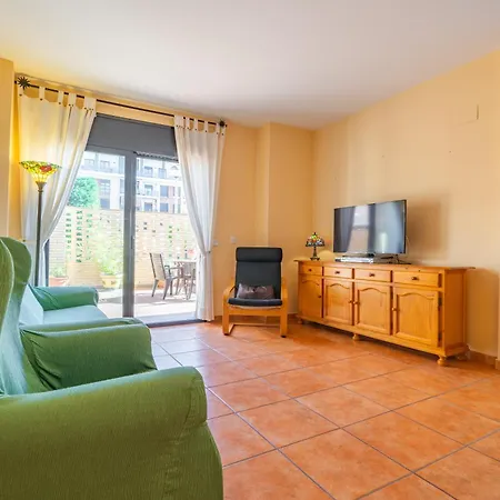 Apartment Homeholidaysrentals Fortuny - Costa Barcelona *