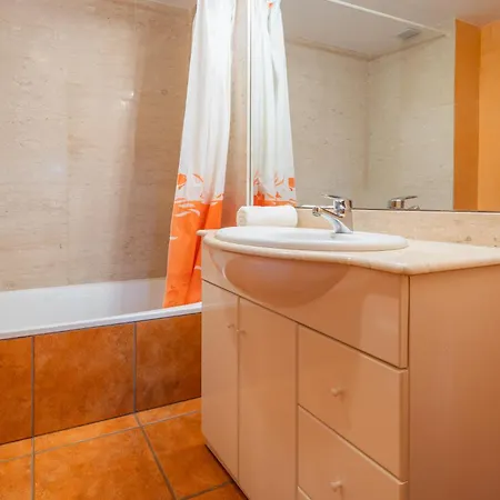 Apartment Homeholidaysrentals Fortuny - Costa Barcelona