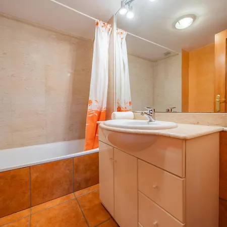 Homeholidaysrentals Fortuny - Costa Barcelona Apartment Pineda de Mar