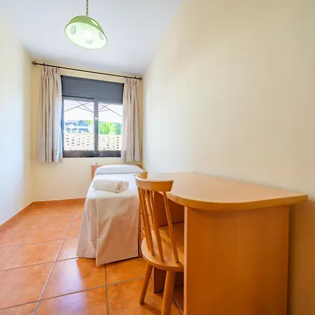 Homeholidaysrentals Fortuny - Costa Barcelona Apartment