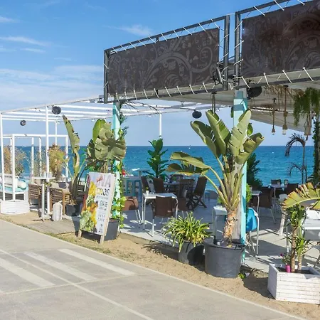 Homeholidaysrentals Fortuny - Costa Barcelona *