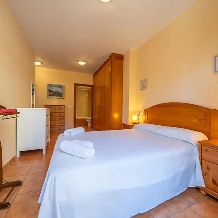 Homeholidaysrentals Fortuny - Costa Barcelona アパート